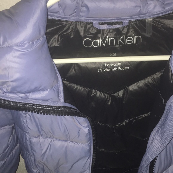 Calvin Klein Puffer Jacket - Picture 3 of 8